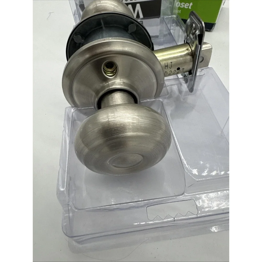 Schlage open box